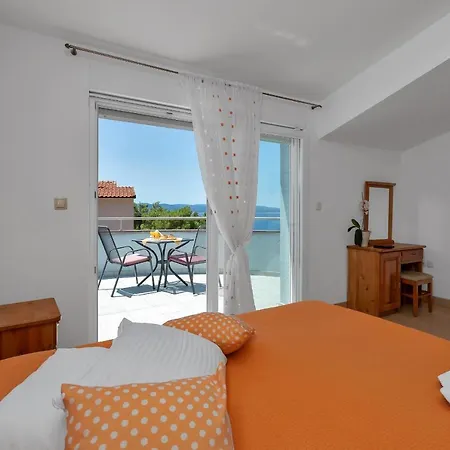 Apartman Juric Baska Voda