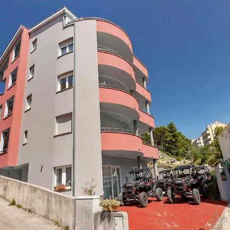 Lejlighed Juric Baška Voda