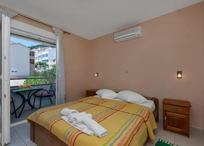 Juric Apartamento Baška Voda